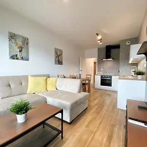 Apartament Dwupokojowe Mieszkanie Przy Legnickiej 33, Wrocław