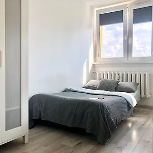 Apartament Blue River - Popowicka, Wrocław