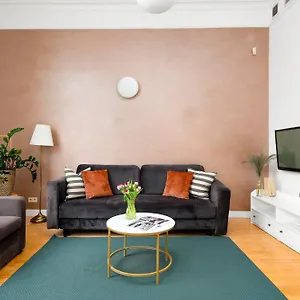Apartament Golden Market Square - 3rooms, 90m2 Of Comfort & Quiet - As R502, Wrocław